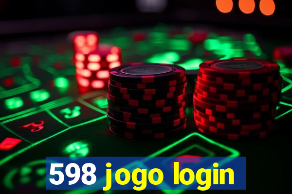 598 jogo login